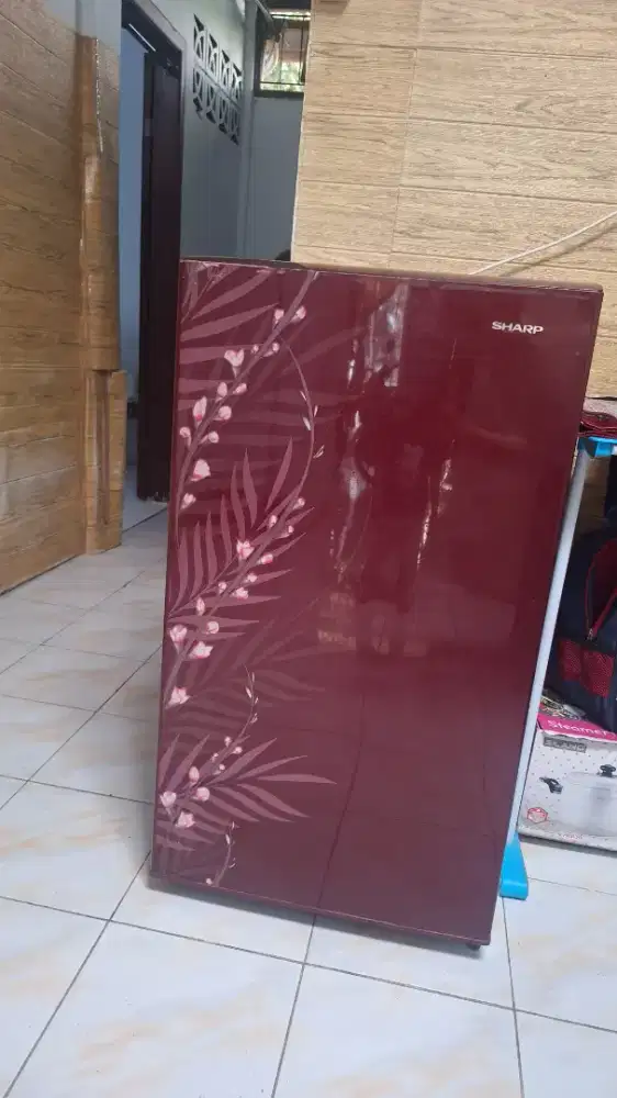 Dijual Kulkas Sharp 1 pintu