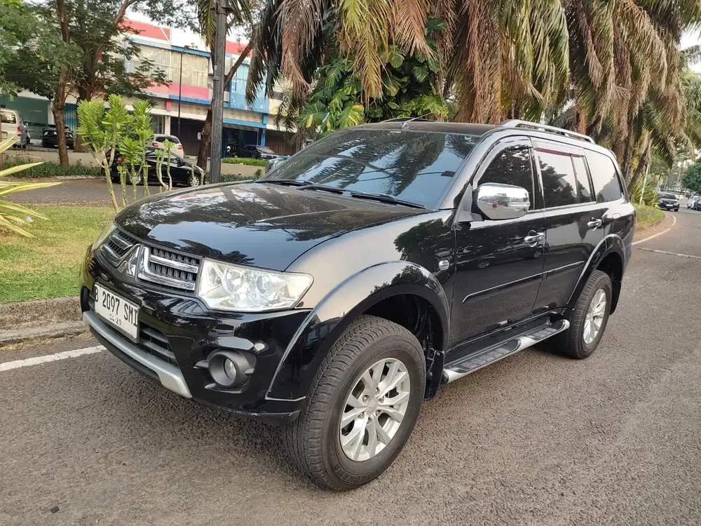 Mitsubishi Pajero Sport 2014 Bensin