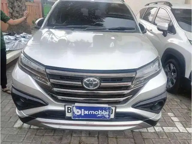 DP RENDAH Toyota Rush 1.5 G Bensin-AT 2020 CZO