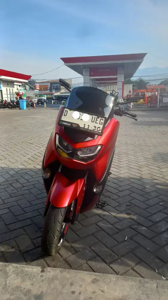 Jual Nmax new 2020 dapet cashback 500 rb