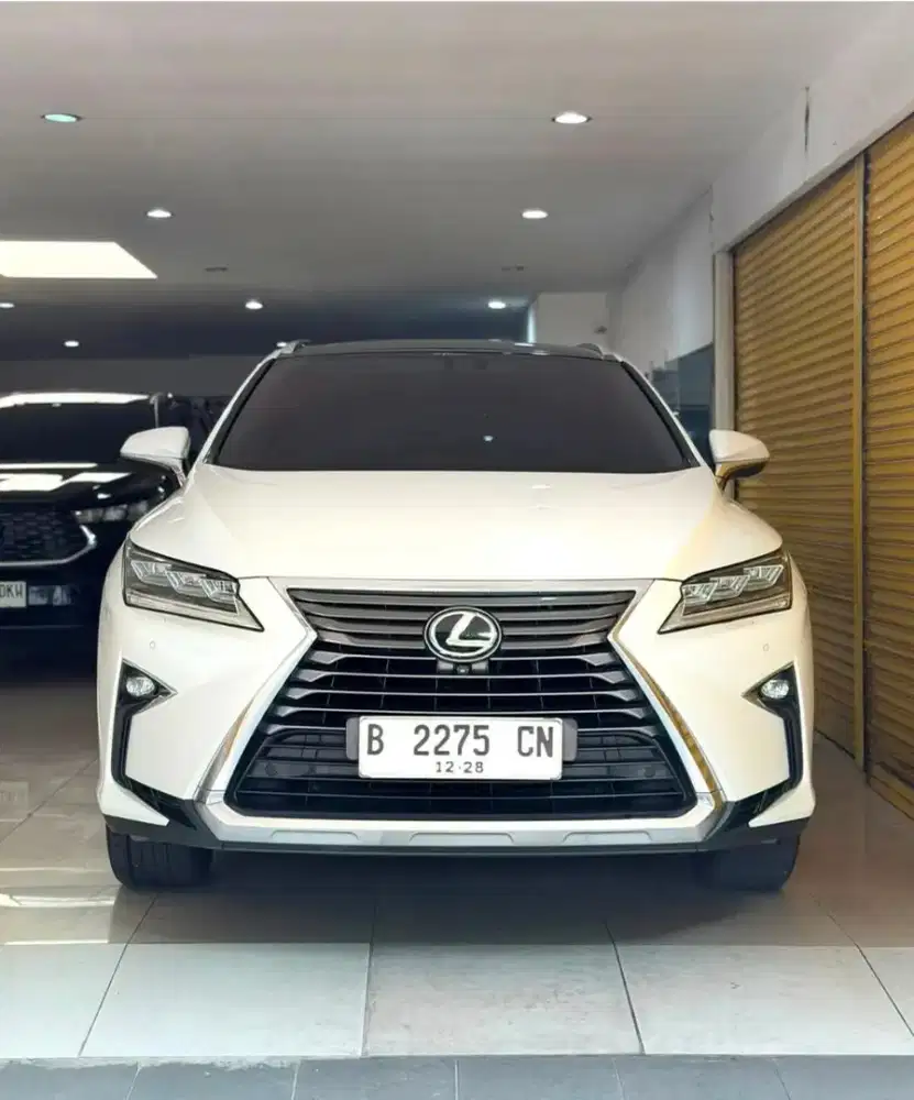 Lexus RX 200 Luxury ATPM