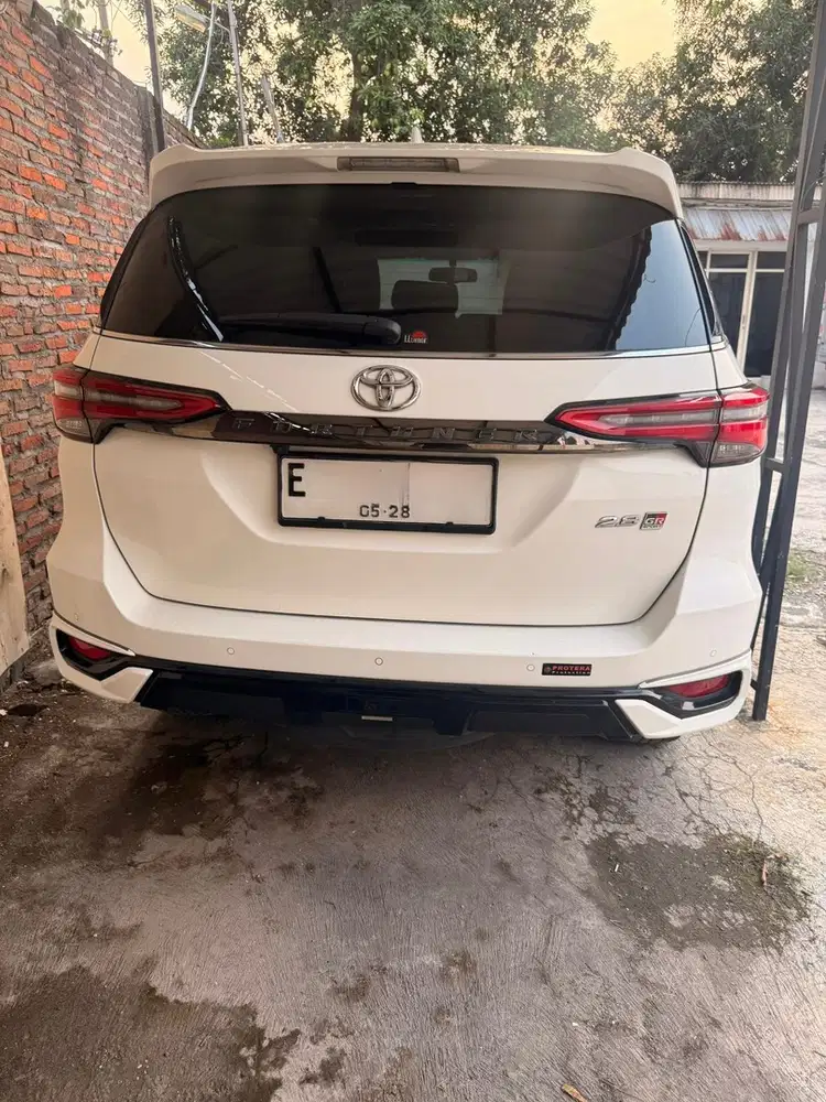 Toyota Fortuner 2.8 GR 2023 Diesel matic