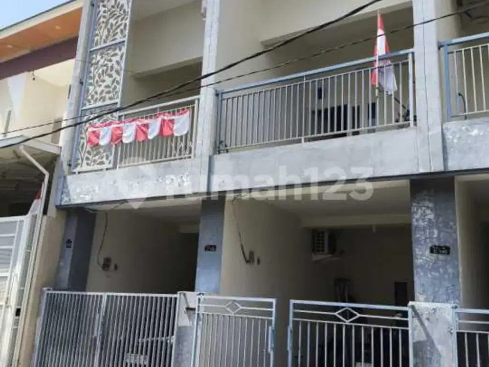 Over Kredit Rumah Dekat Kampus Upn