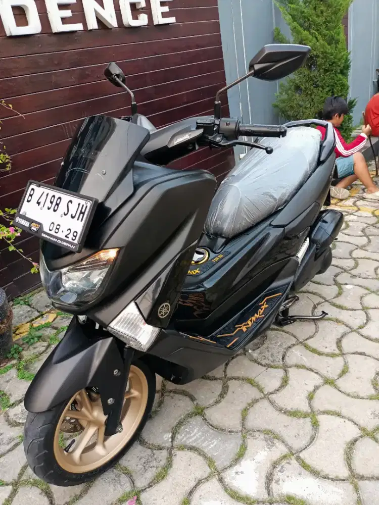 DIJUAL NMAX OLD ORIGINAL GRESS