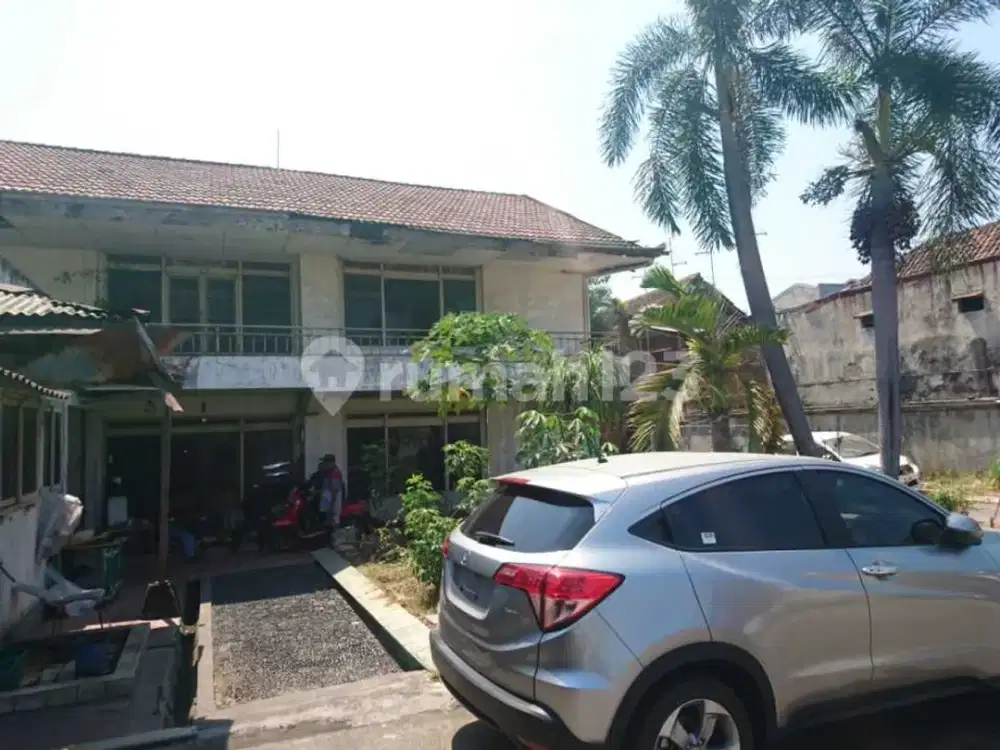 Tanah Strategis Di Tengah Kota Sidoarjo Jual Murah