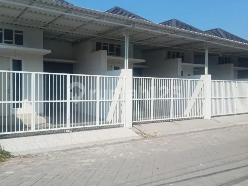 Rumah SHM Ready Unit dijual Murah Rungkut Surabaya