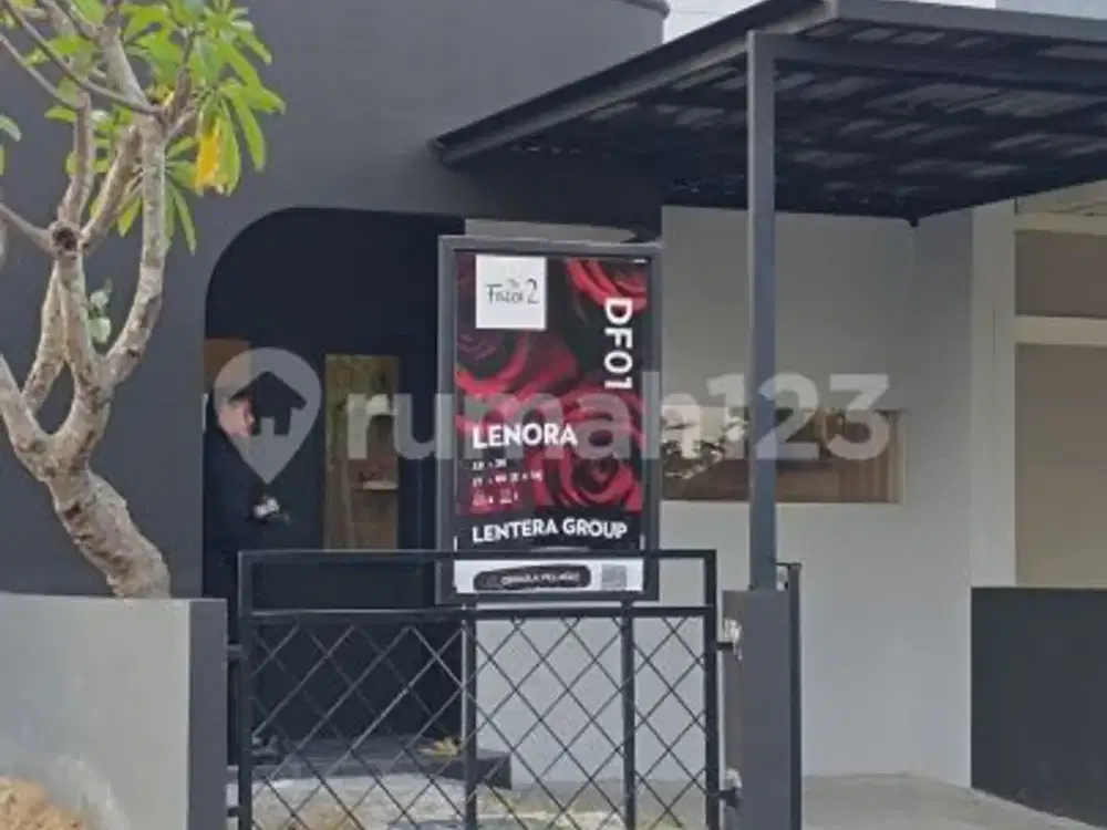 Dijual Murah Rumah Dikawasan Perumahan Mewah