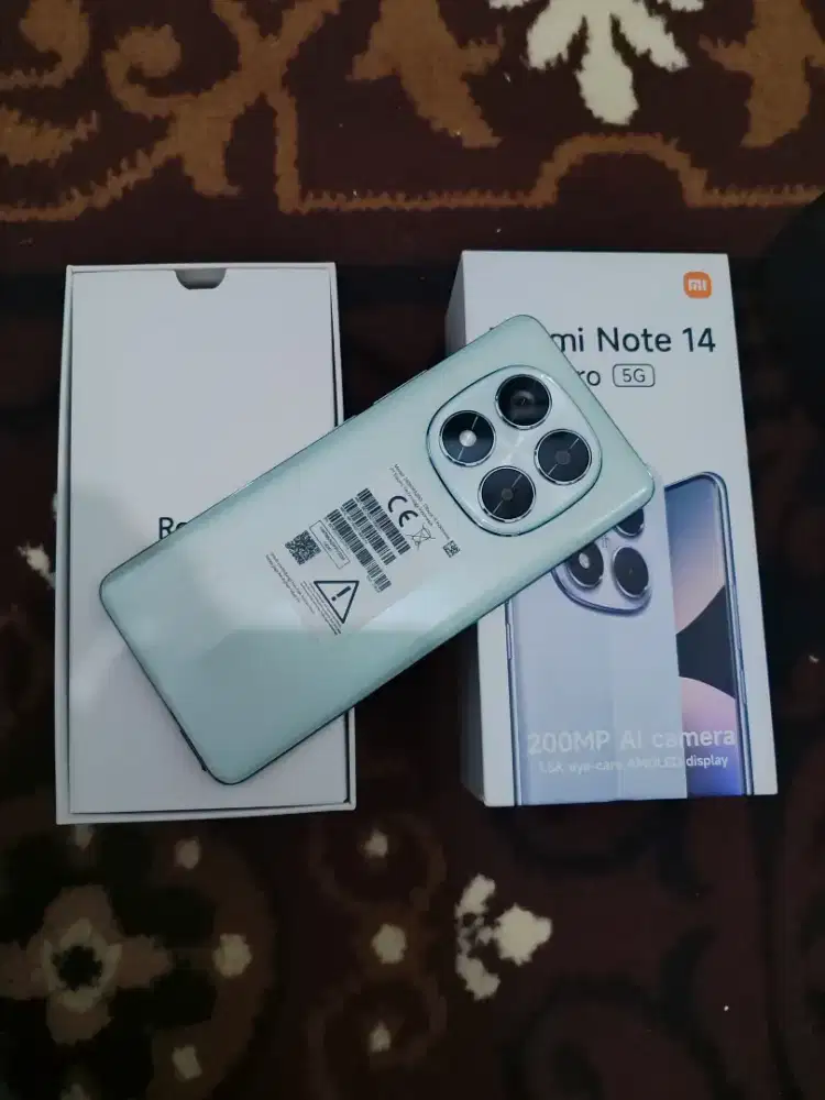 Xiaomi Redmi Note 14 Pro 5G 256gb