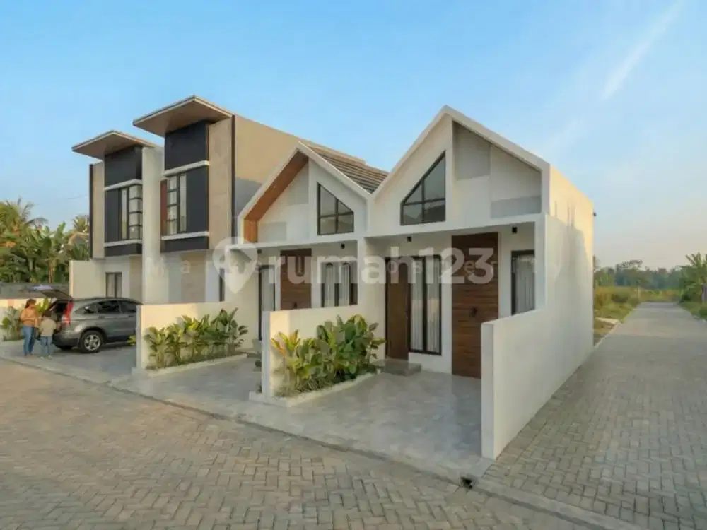 Rumah Shm2 Lantai Dekat Kampus Upn