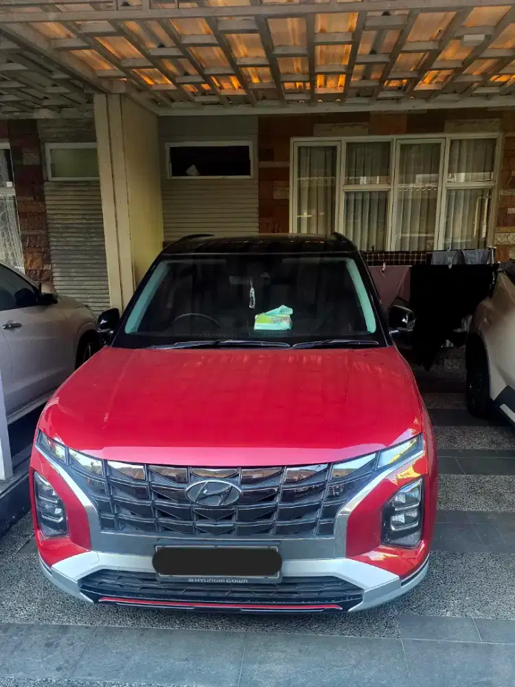 Dijual Hyundai Creta 2022 Prime Two Tone