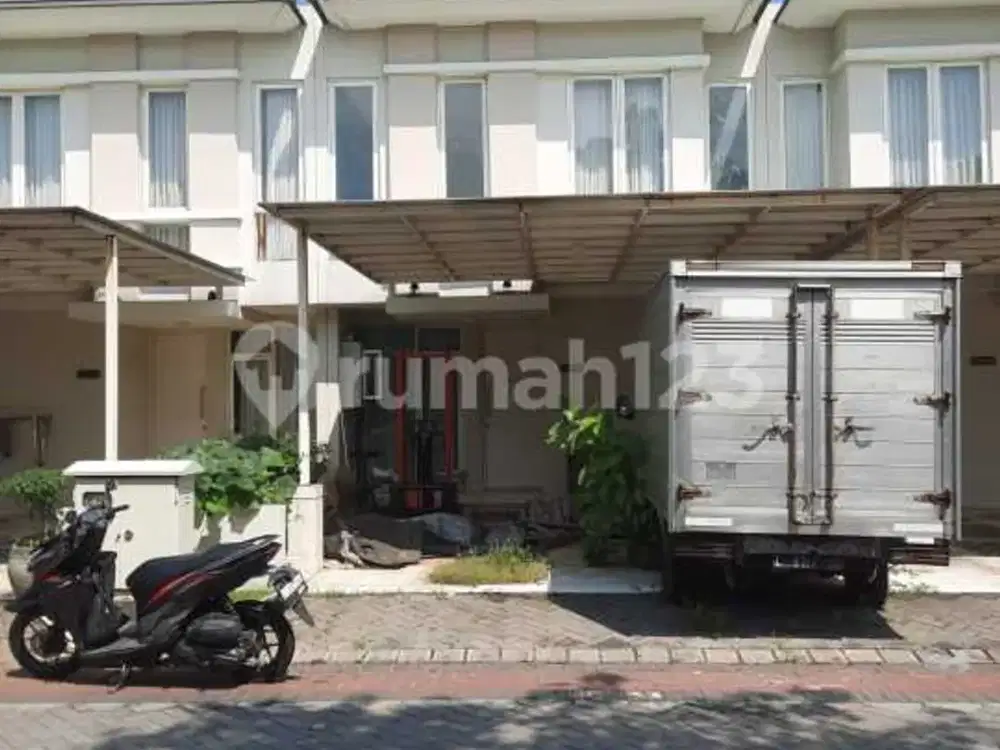 Jual Rumah Lelang Grand Pakuwon Dekat Food Junction
