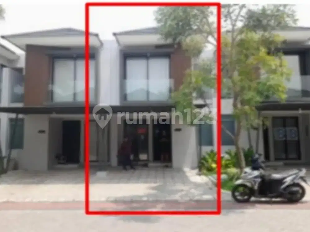 Dijual Rumah Lelang Grand Pakuwon