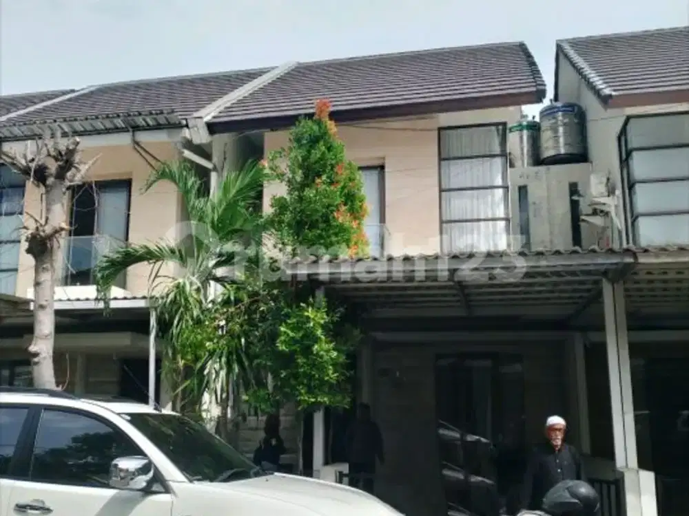 Rumah 2 Lantai Shm Full Perabot Jual Murah Kenjeran 2