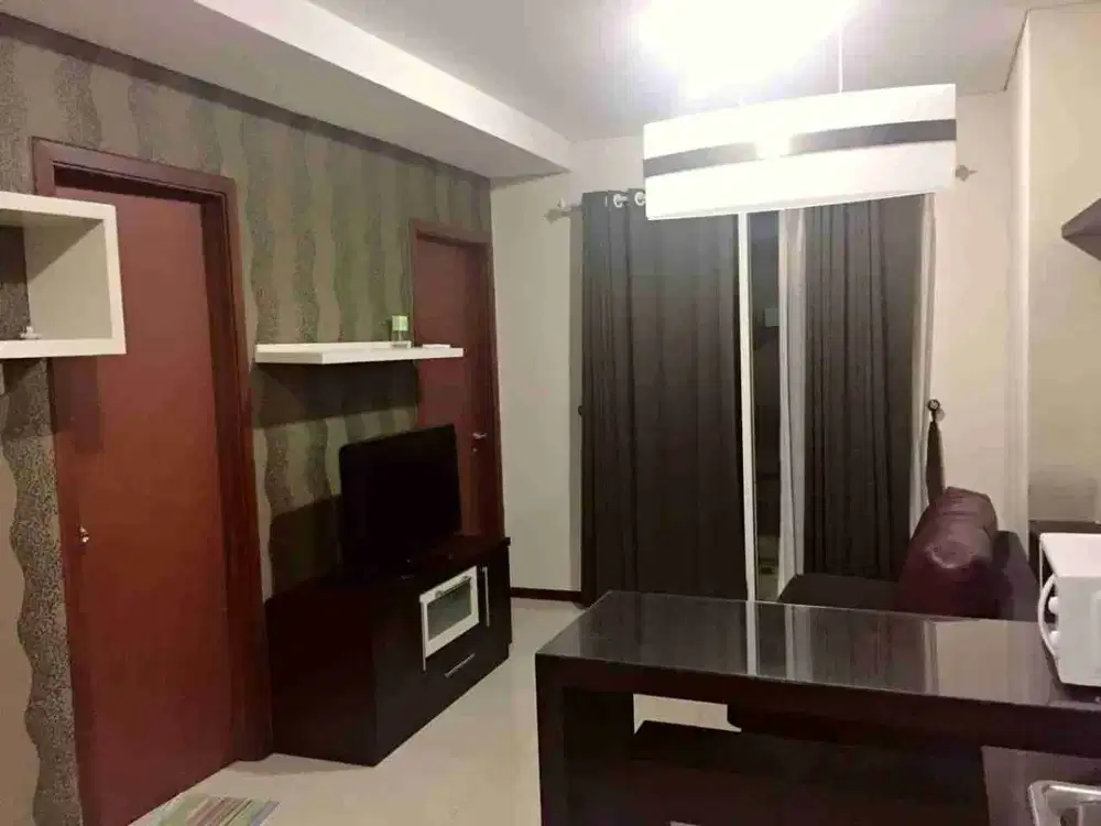 Disewaka Apartemen Thamrin Residence 1 Bedroom Type L Fullly Furnished