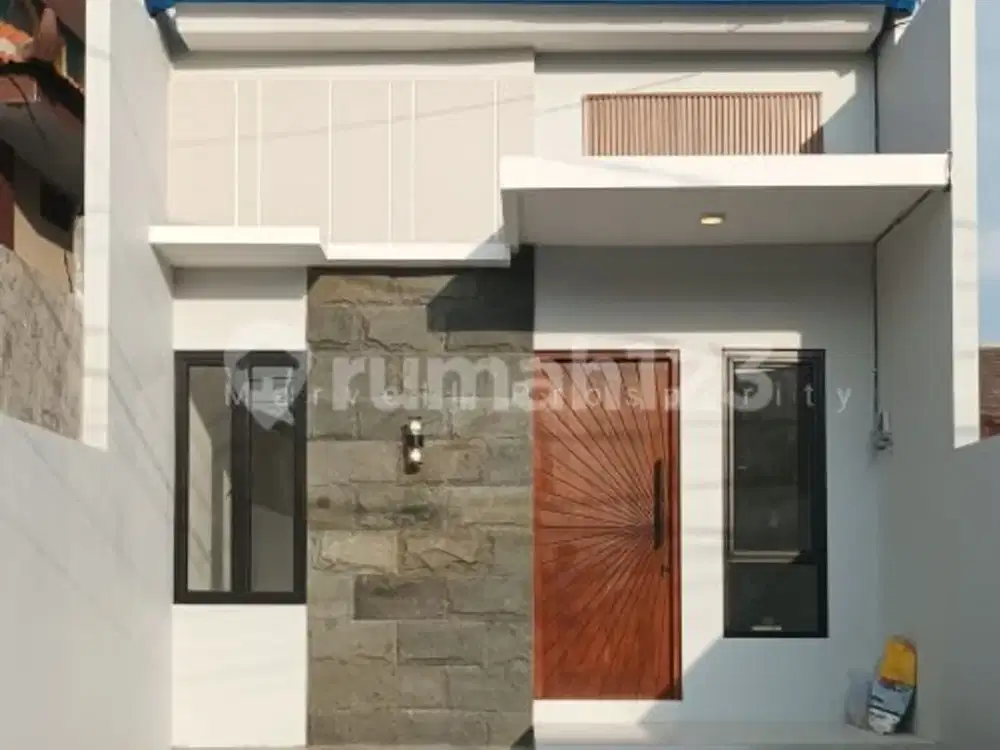 Rumah Shmready Unit Dekat Stikom