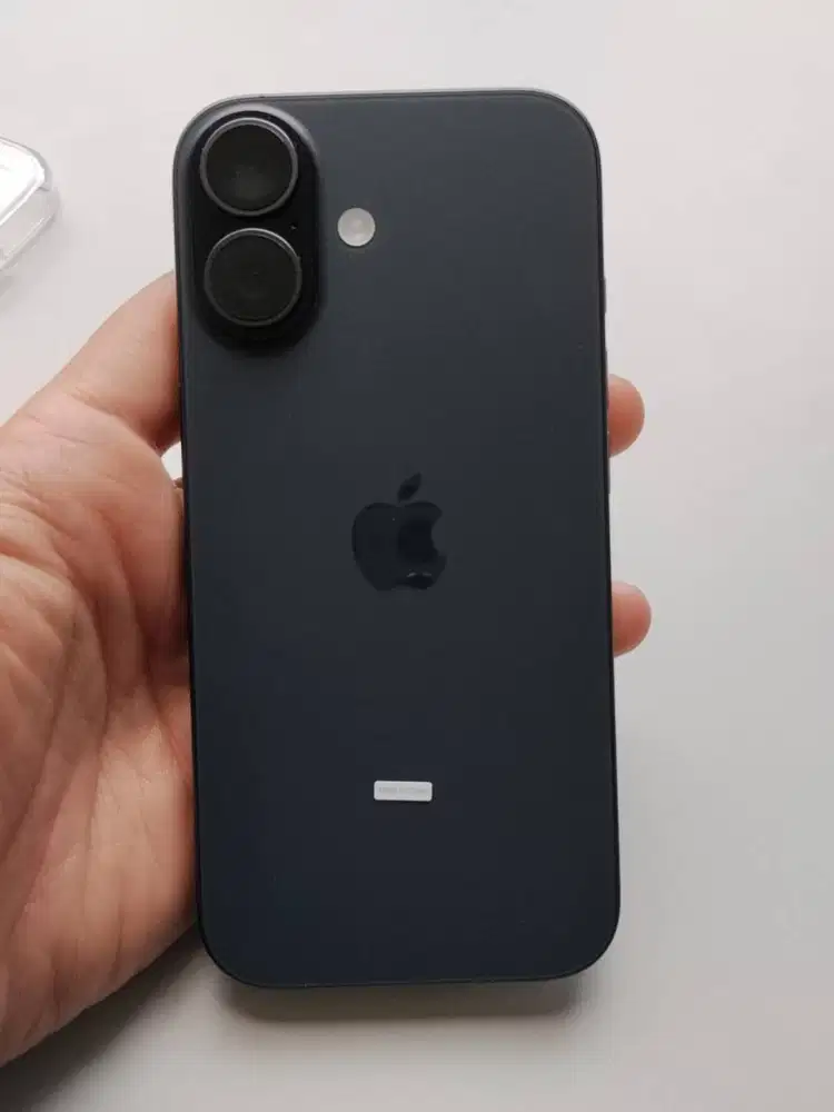 iphone 16 128gb black ibox