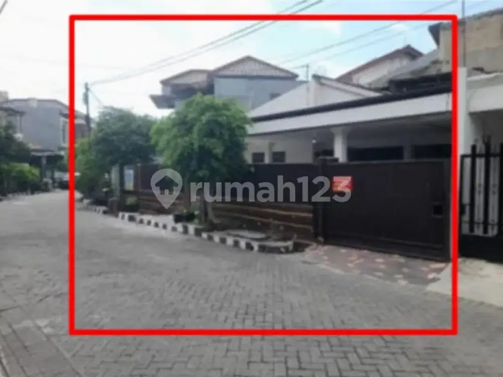 Jual Rumah Lelang Dekat Pakuwon Mall dan Ciputra World