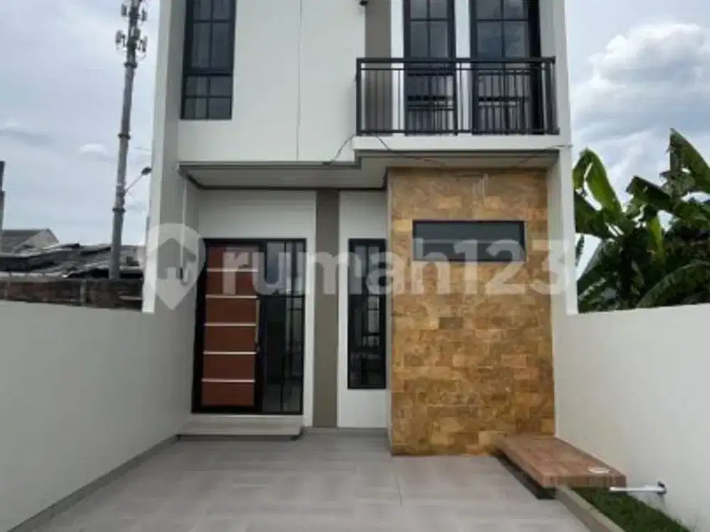 Rumah Baru Shm Ready Unit Rungkut  Murah