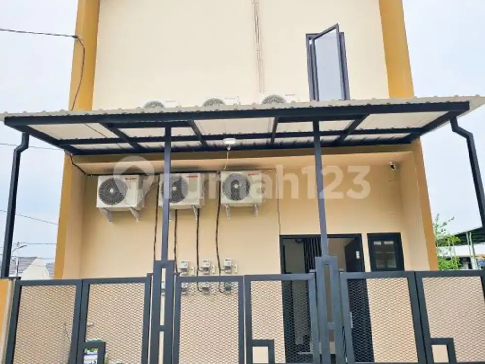 Rumah Kos Murah Dekat Kampus Upn