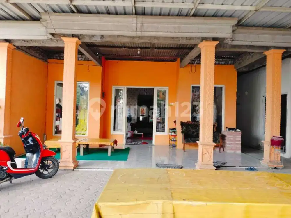 Rumah Kos Bisa Dipergunakan Untuk Gudang Lokasi Driyorejo