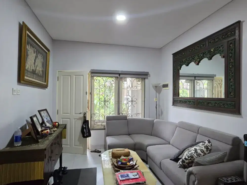 Rumah Cantik di Puri Bintaro Harga Terjangkau (1154 MA)