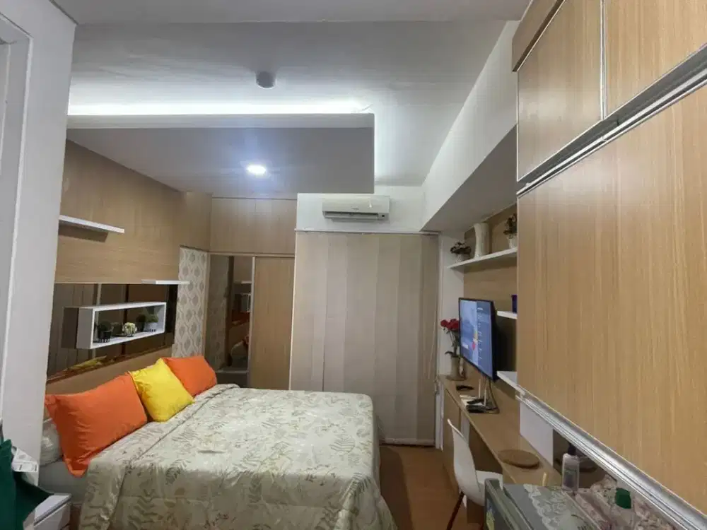 Dijual Unit Studio Apartement Greenview Serpong