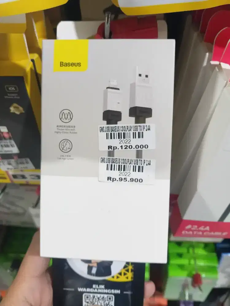 Usb baseus coolplay usb ip