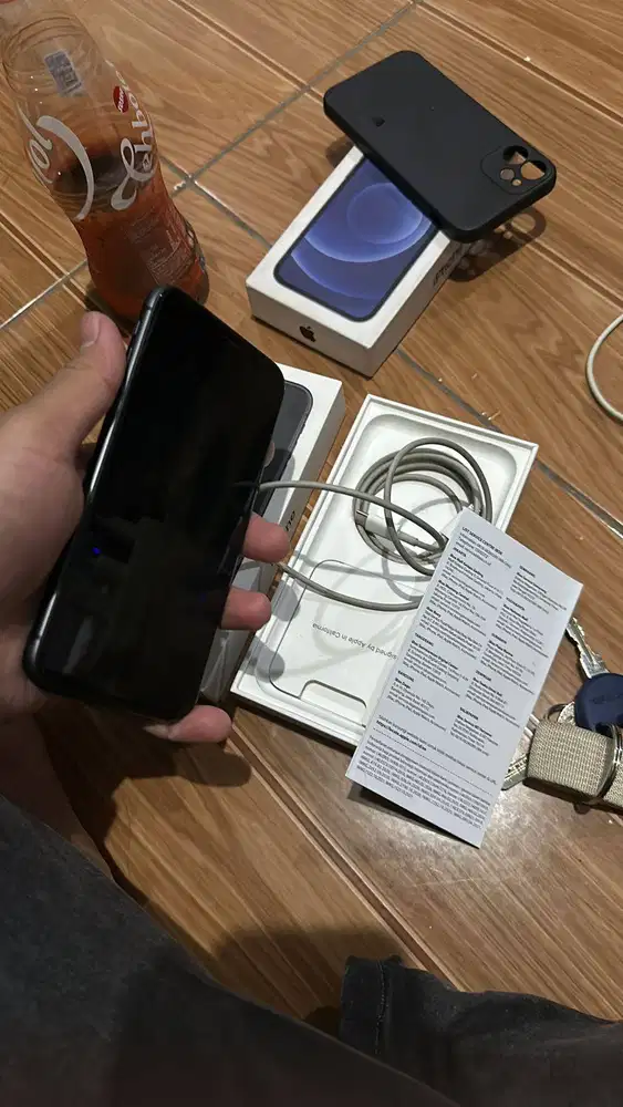 iphone 15 pro 128gb ibox