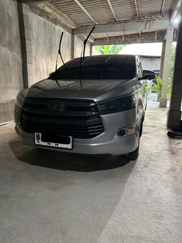 Innova Reborn 2.0 G istimewa