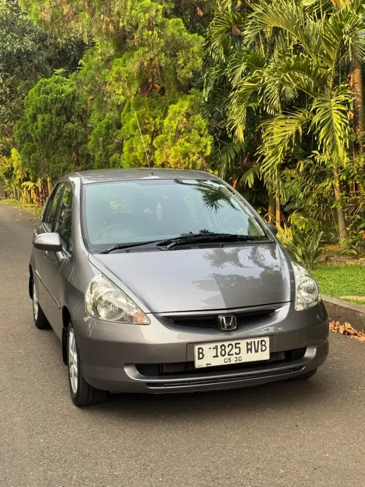 TANGAN KE 1 LOW KM HONDA JAZZ MANUAL MT T
