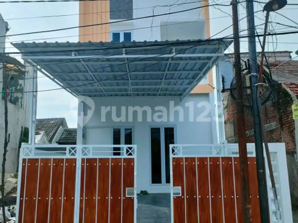 Rumah Shm 2 Lantai Jual Murah Dekat Upn