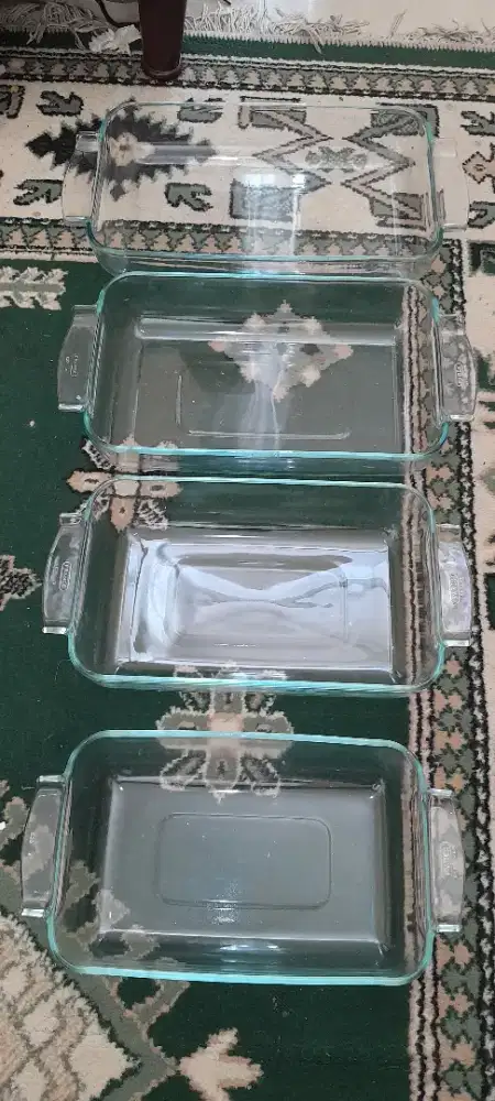 Loyang pyrex de corning france bening