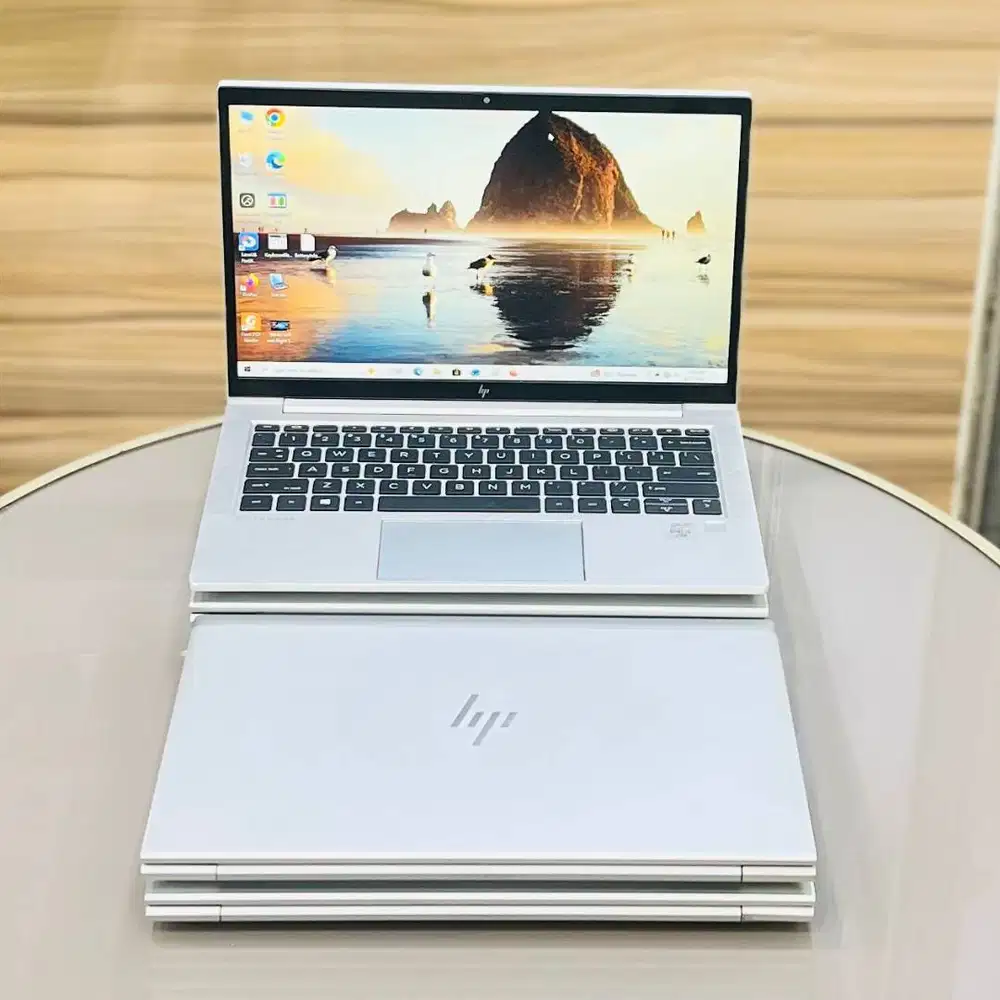 Laptop HP ELITEBOOK 830 G7 core i5 gen10 Ram 8 gb  N-DC