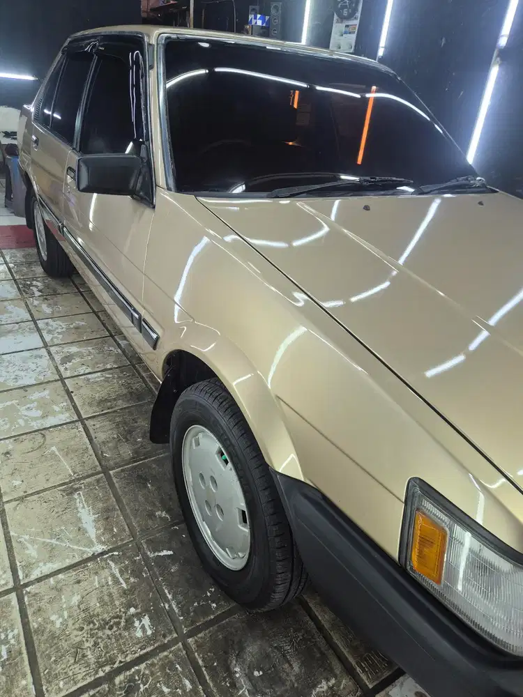 Toyota Corolla 1986 Bensin