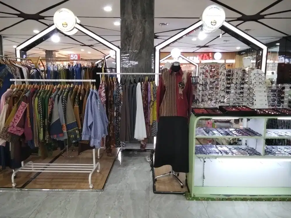 SPG HANINUR BATIK