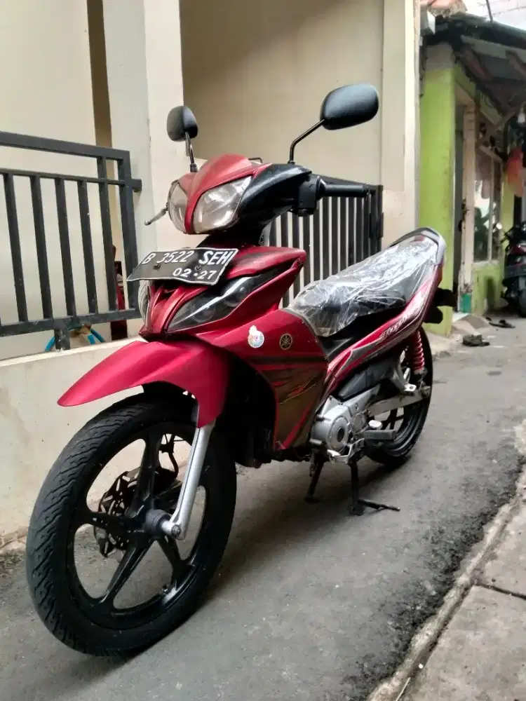 Jual Yamaha  Jupiter 2012