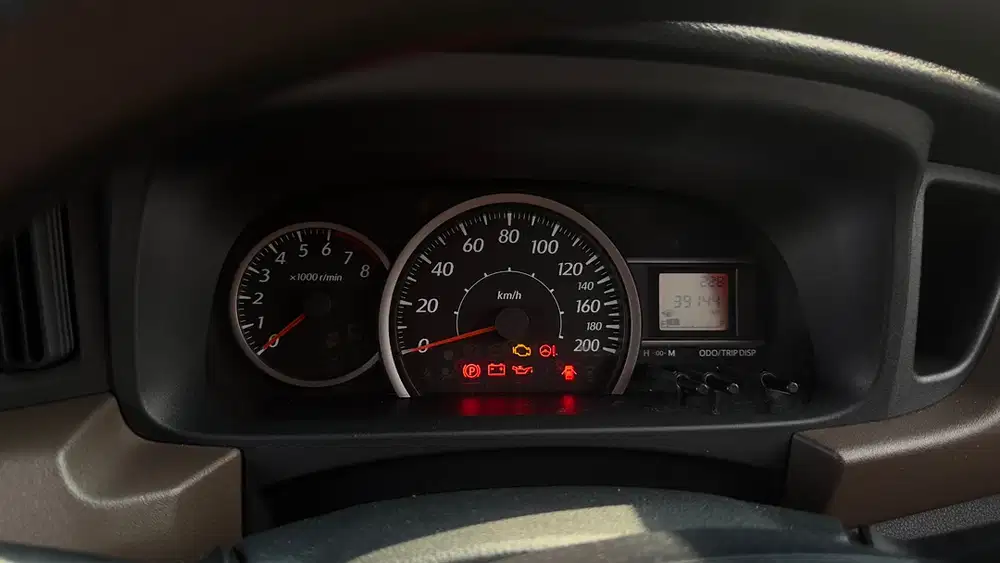 Toyota Calya 2019 Bensin