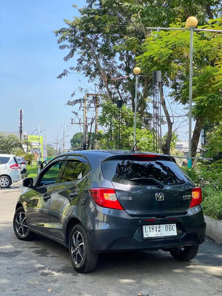 Honda Brio 2024 Bensin