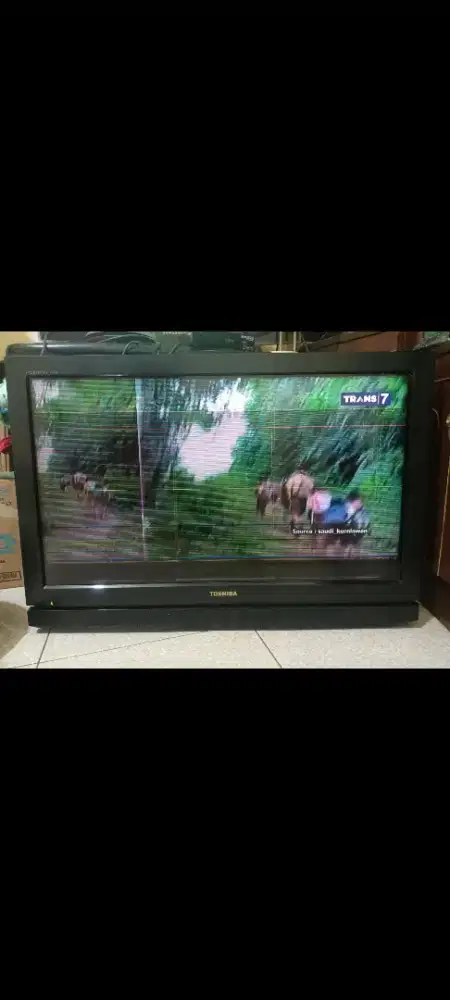 Jual tv LCD thosiba 32 in