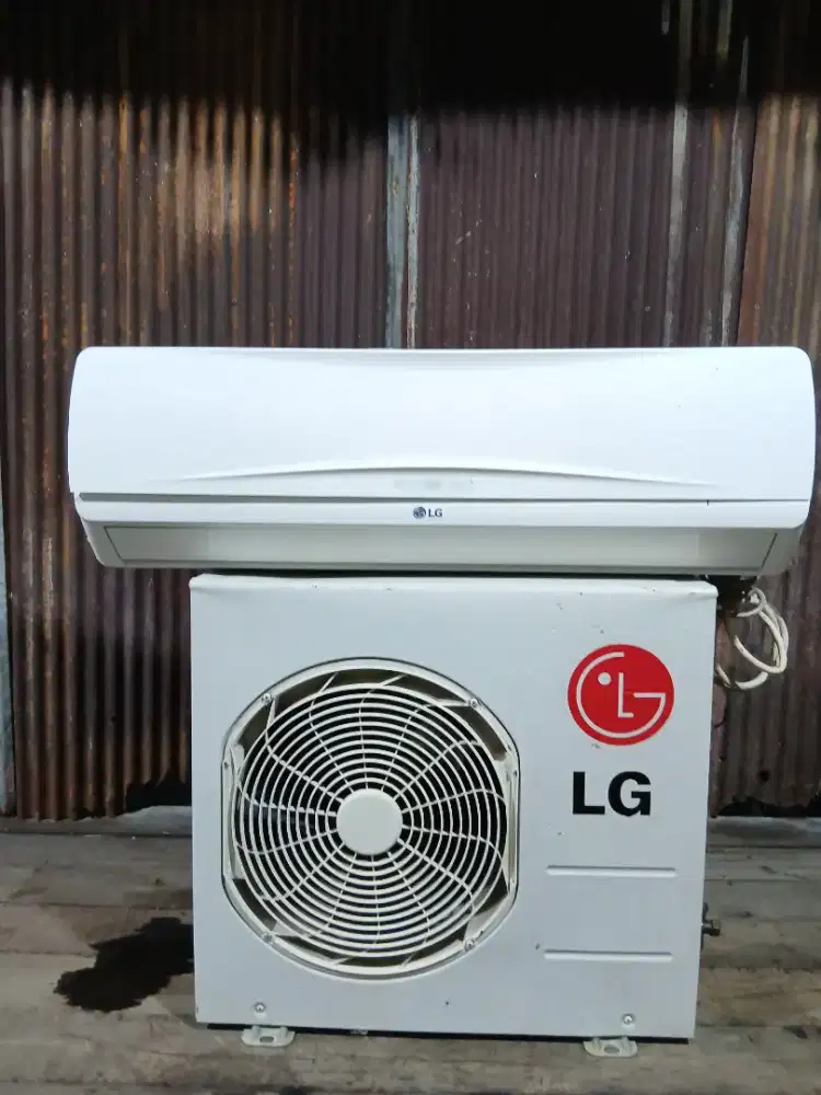 JUAL AC 1/2 PK BEKAS BERGARANSI