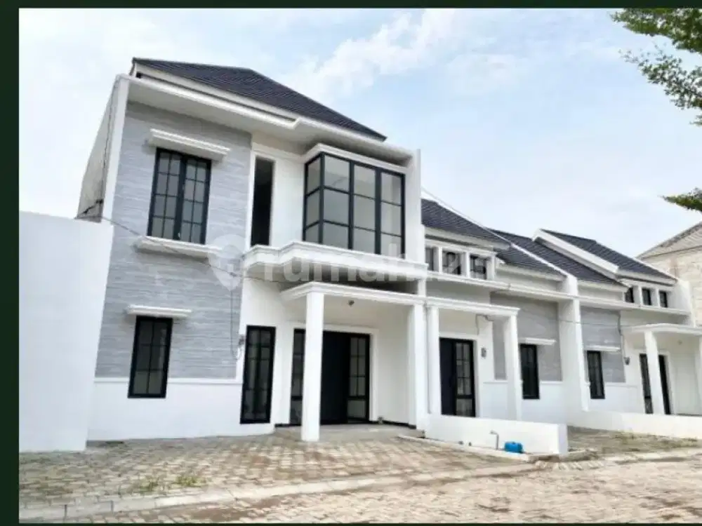 Perumahan Murah Kebraon Surabaya Selatan