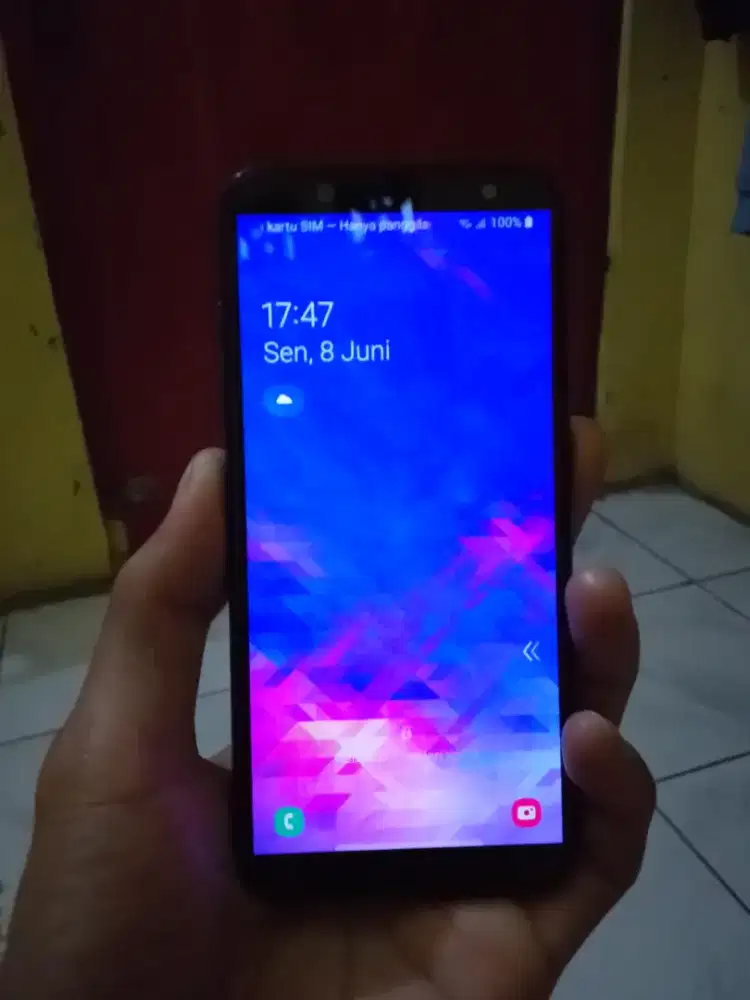 Samsung galaxy a6 2018