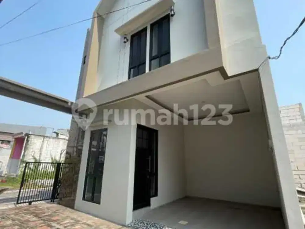 Rumah Shm Ready Unit Dekat Pantai Kenjeran