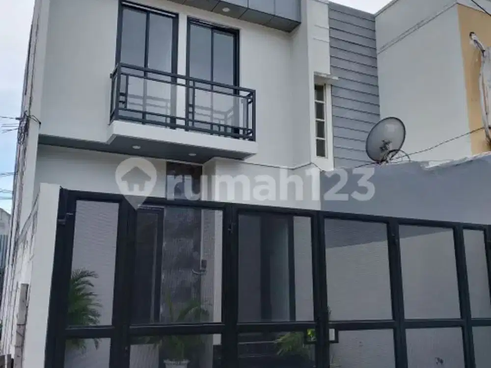 Rumah Murah Kenjeran Dekat Sunan Ampel