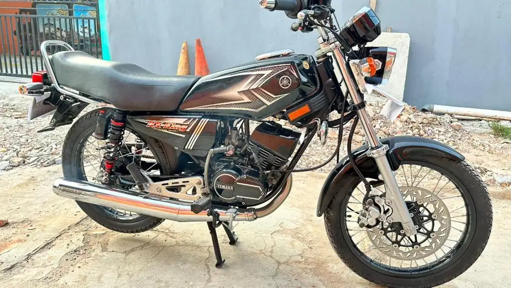 Jual Motor RX King 2004