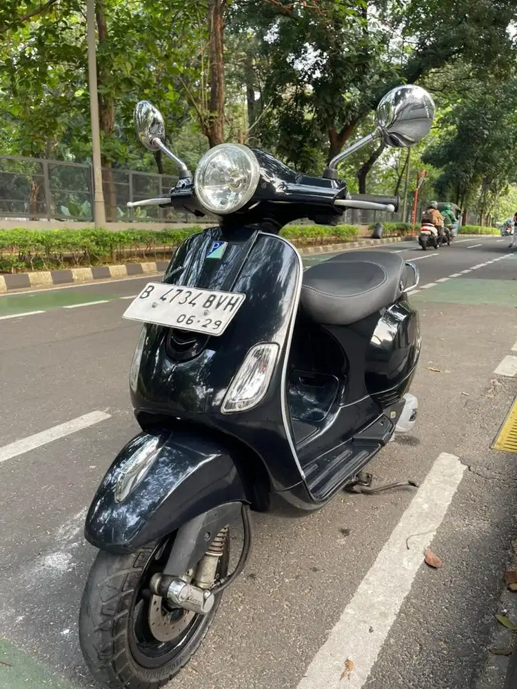 Vespa lx 2019 iget