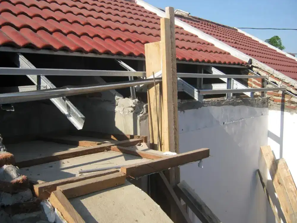 Jasa Perbaikan rumah bergaransi