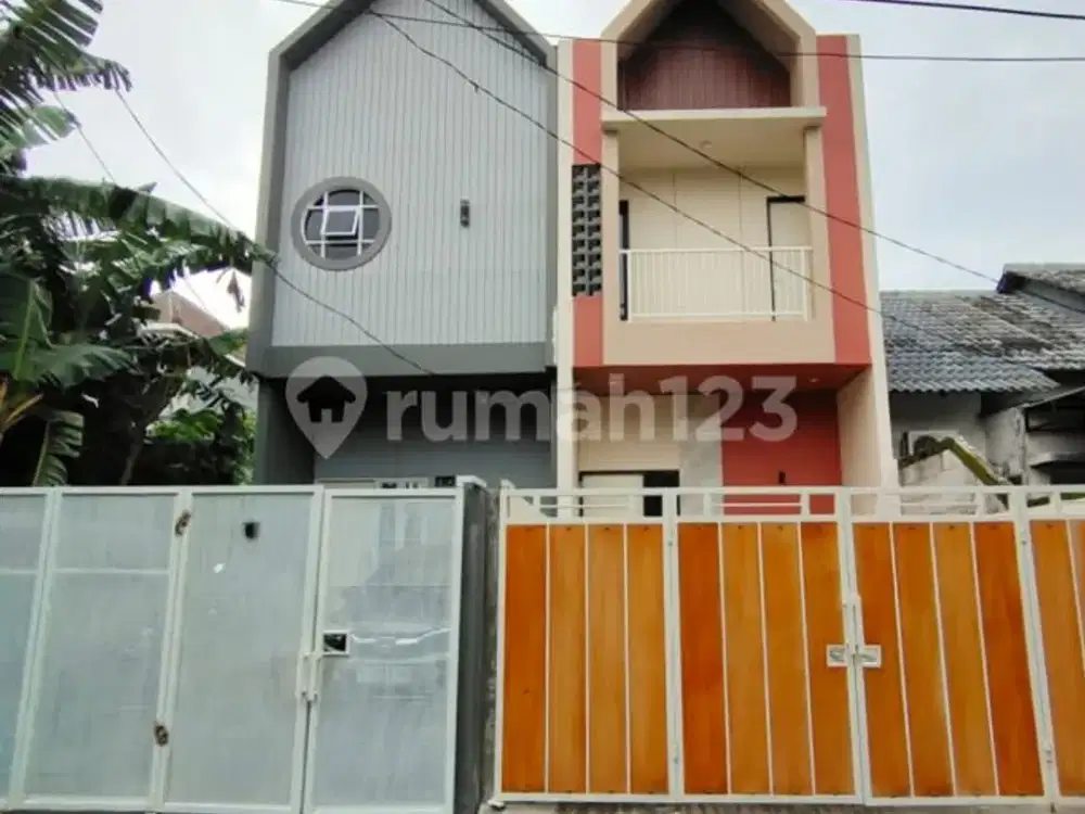 Rumah SHM Ready Unit Dekat Kampus Upn