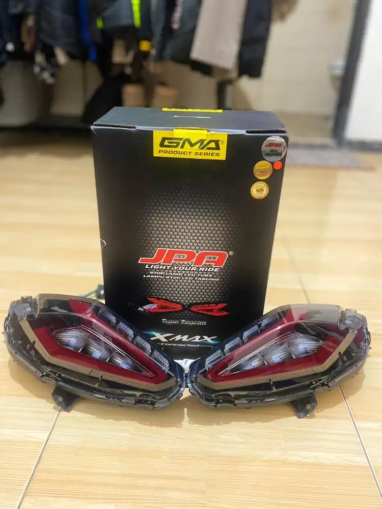 Stoplamp JPA taychan xmax new