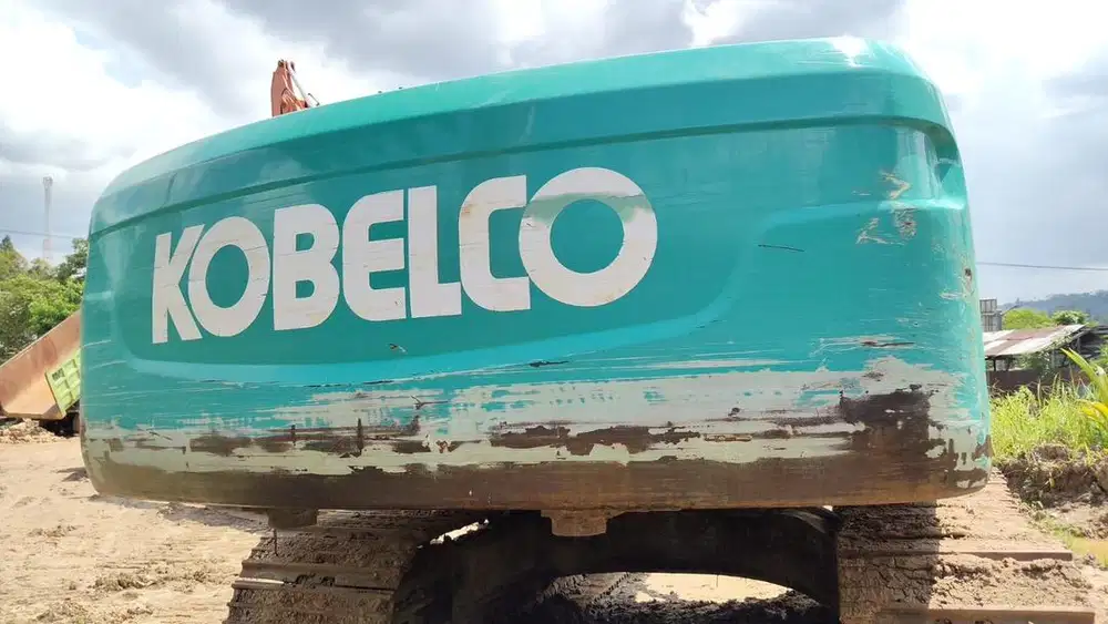 Excavator kobelco SK 330-10 thn 2018